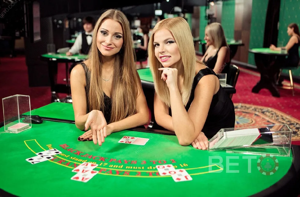 Ruang permainan meja live di RADEN4D