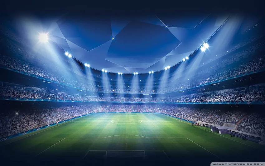 Pertandingan olahraga dengan fokus pada event langsung